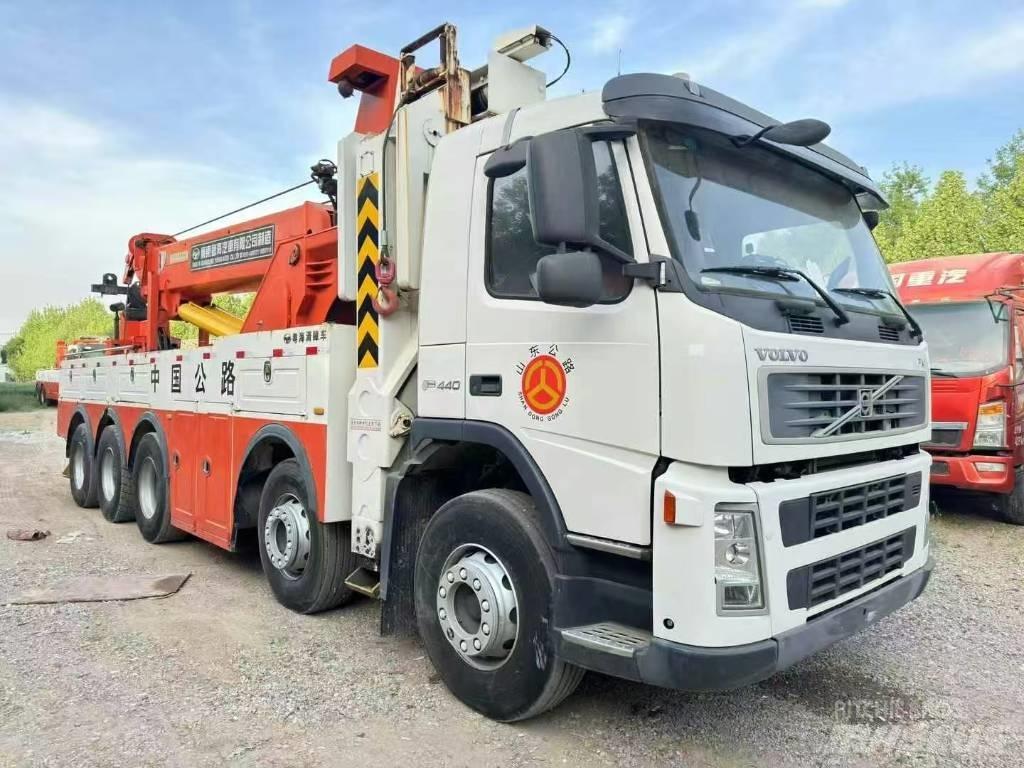 Volvo FM 440 Bärgningsbilar