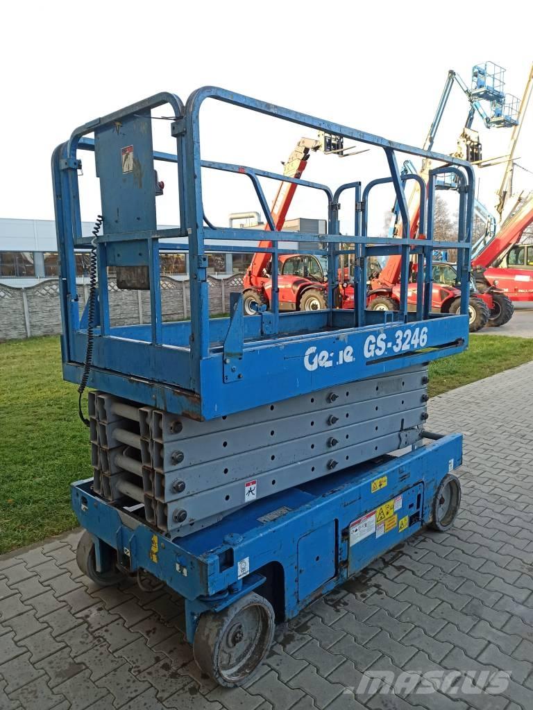 Genie GS 3246 Saxliftar