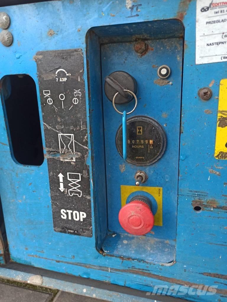 Genie GS 3246 Saxliftar