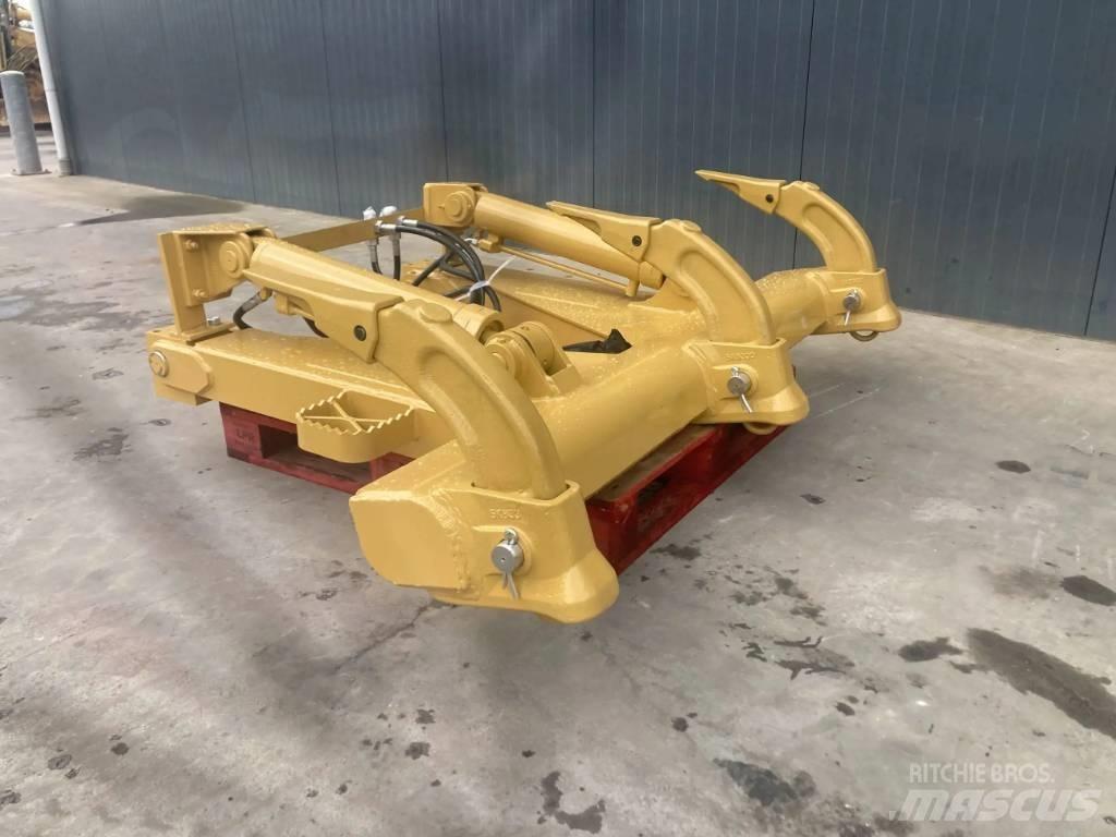 CAT D5M Ripper Rivare