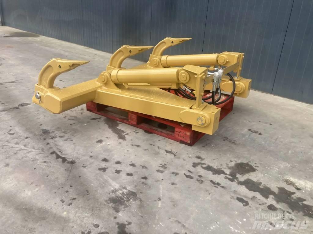 CAT D5M Ripper Rivare