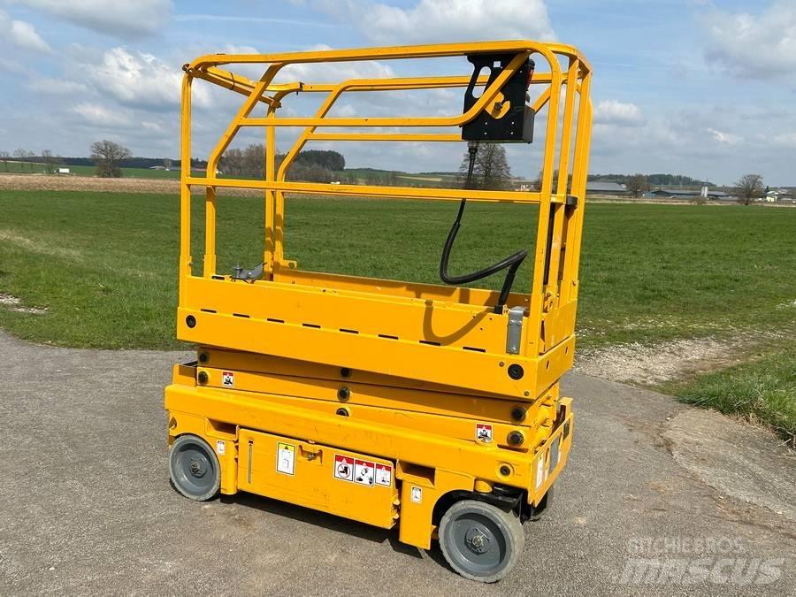 Haulotte Optimum  8 Saxliftar