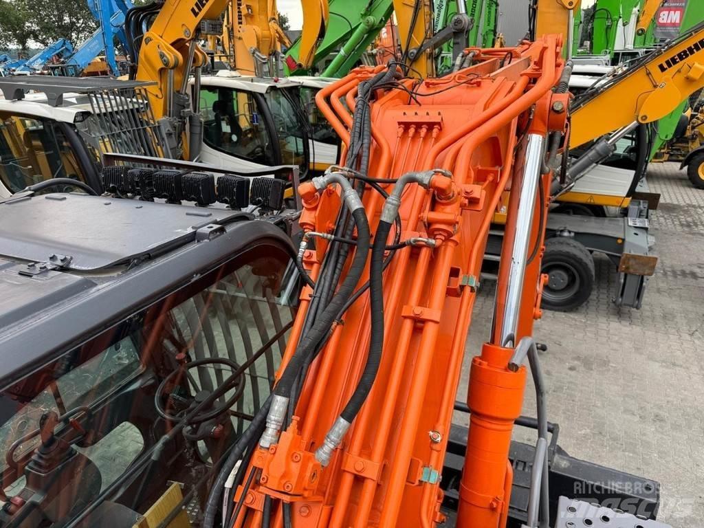 Hitachi ZX190W3 Hjulgrävare
