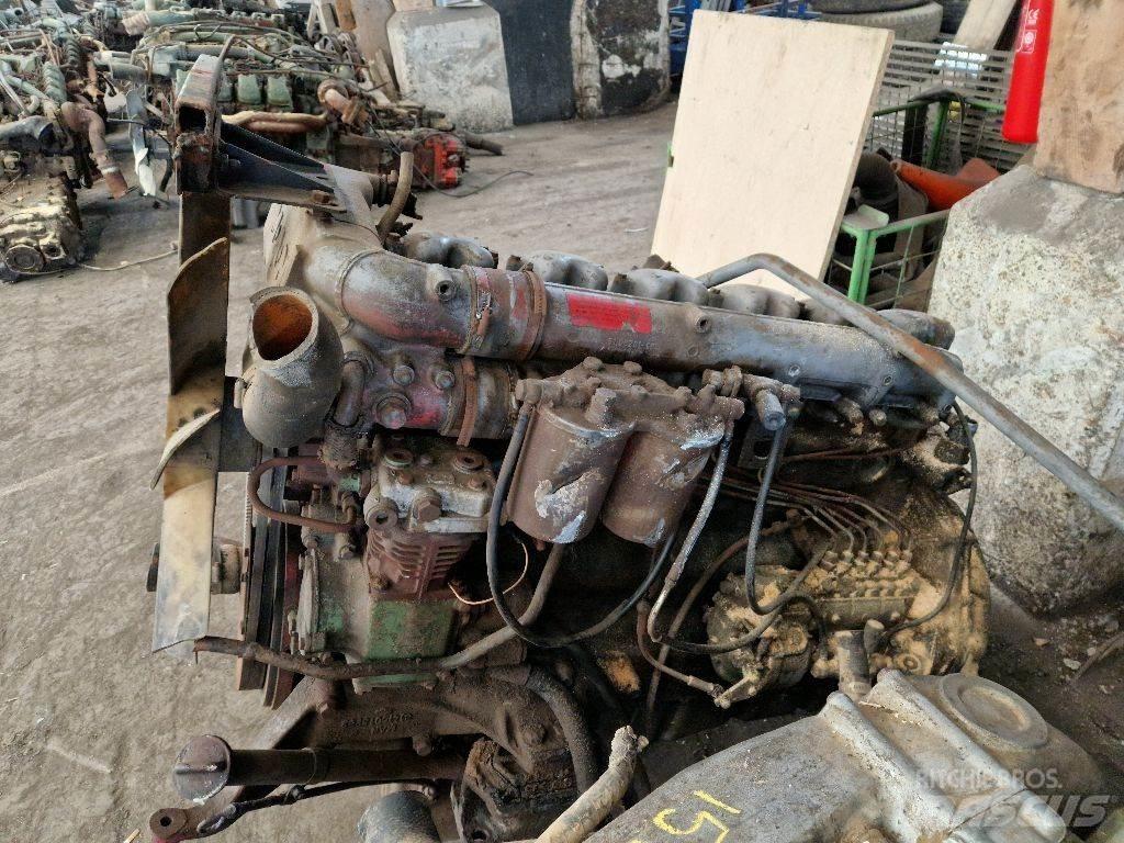 MAN D2566 M Motorer