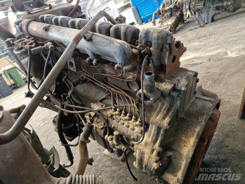 MAN D2566 M Motorer