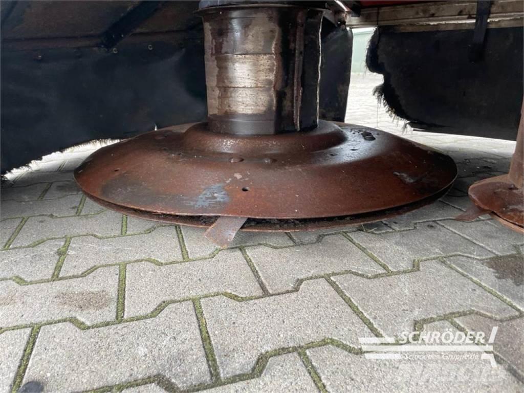 Pz-Vicon CM 299 Monterade och påhängda gräsklippare