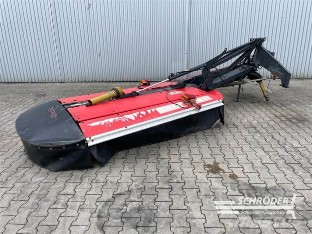 Pz-Vicon CM 299 Monterade och påhängda gräsklippare