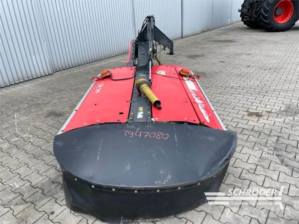 Pz-Vicon CM 299 Monterade och påhängda gräsklippare