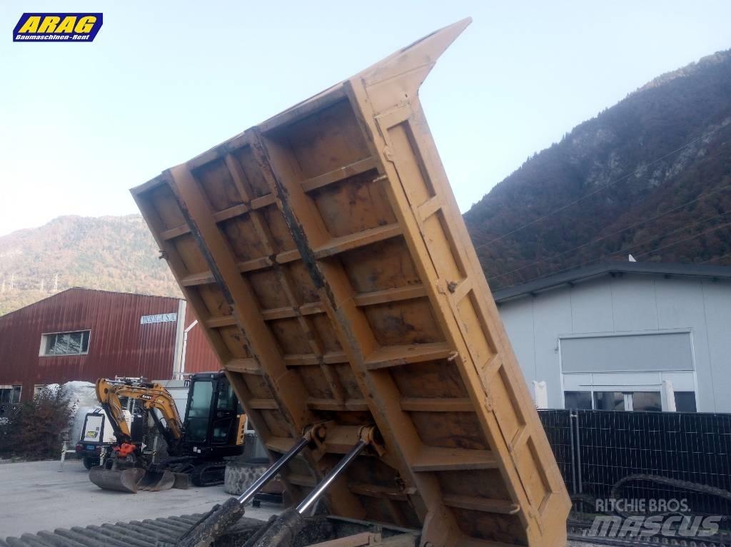 Morooka MST 1500 V D Banddumprar