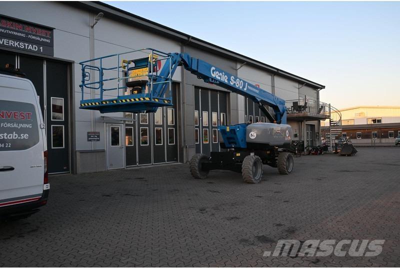 Genie S80J Övriga personliftar