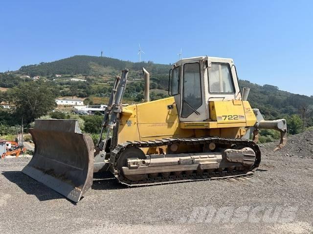 Liebherr pr722 Bandschaktare