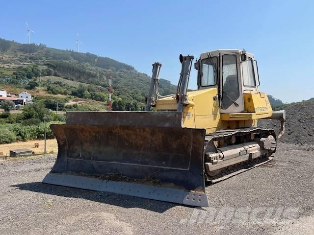 Liebherr pr722 Bandschaktare