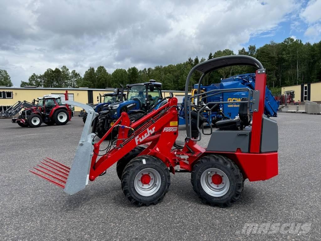 Fuchs F 950 H Kompaktlastare