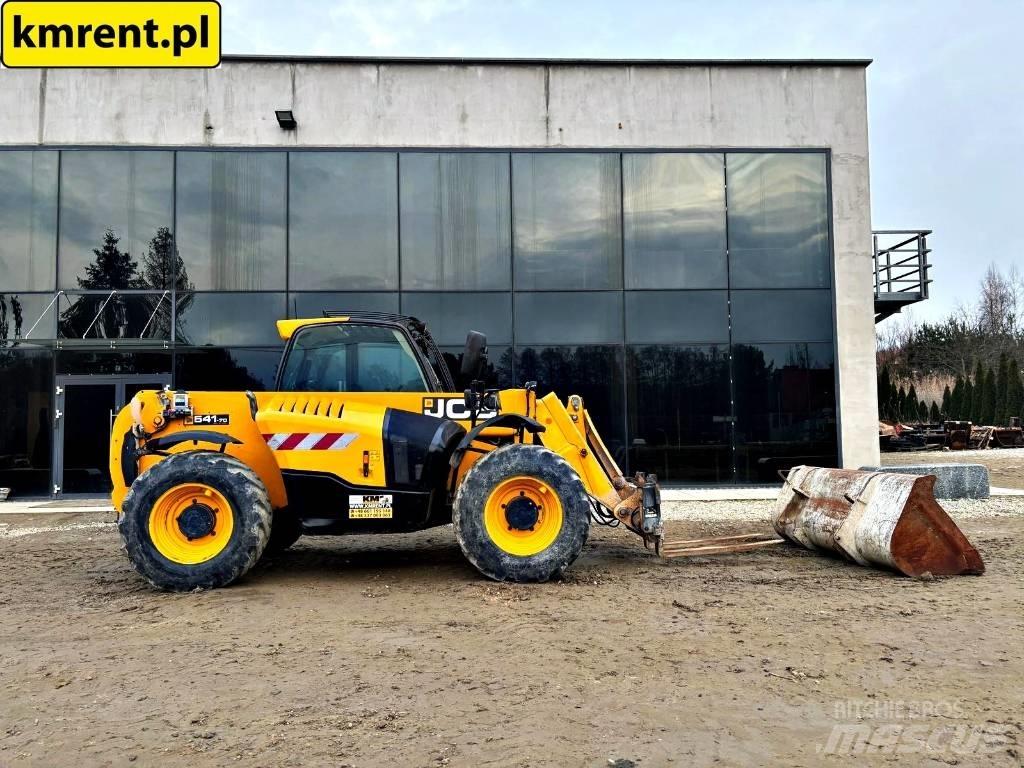 JCB 541-70 Teleskoplastare