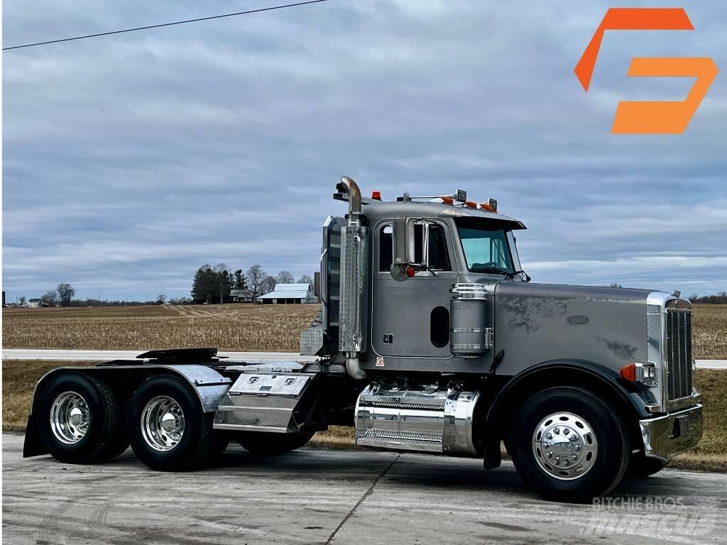 Peterbilt 378 Dragbilar