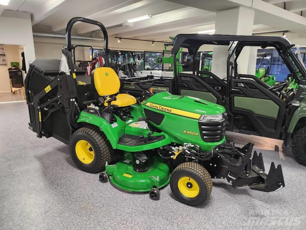 John Deere X 950 R Åkgräsklippare
