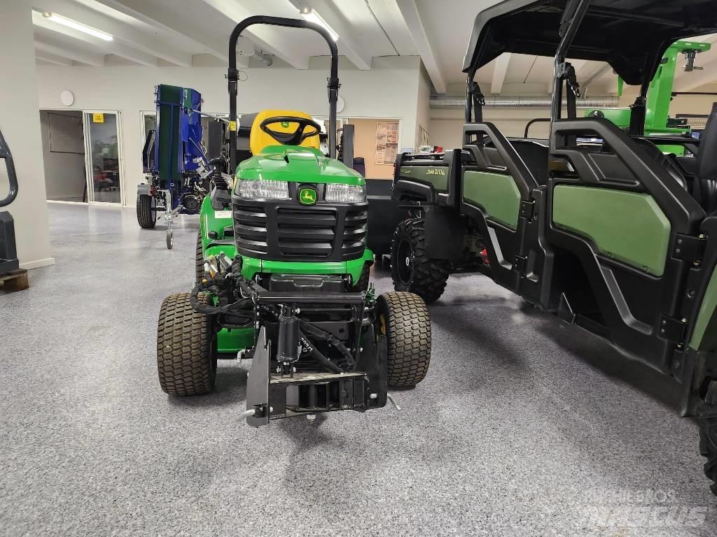John Deere X 950 R Åkgräsklippare