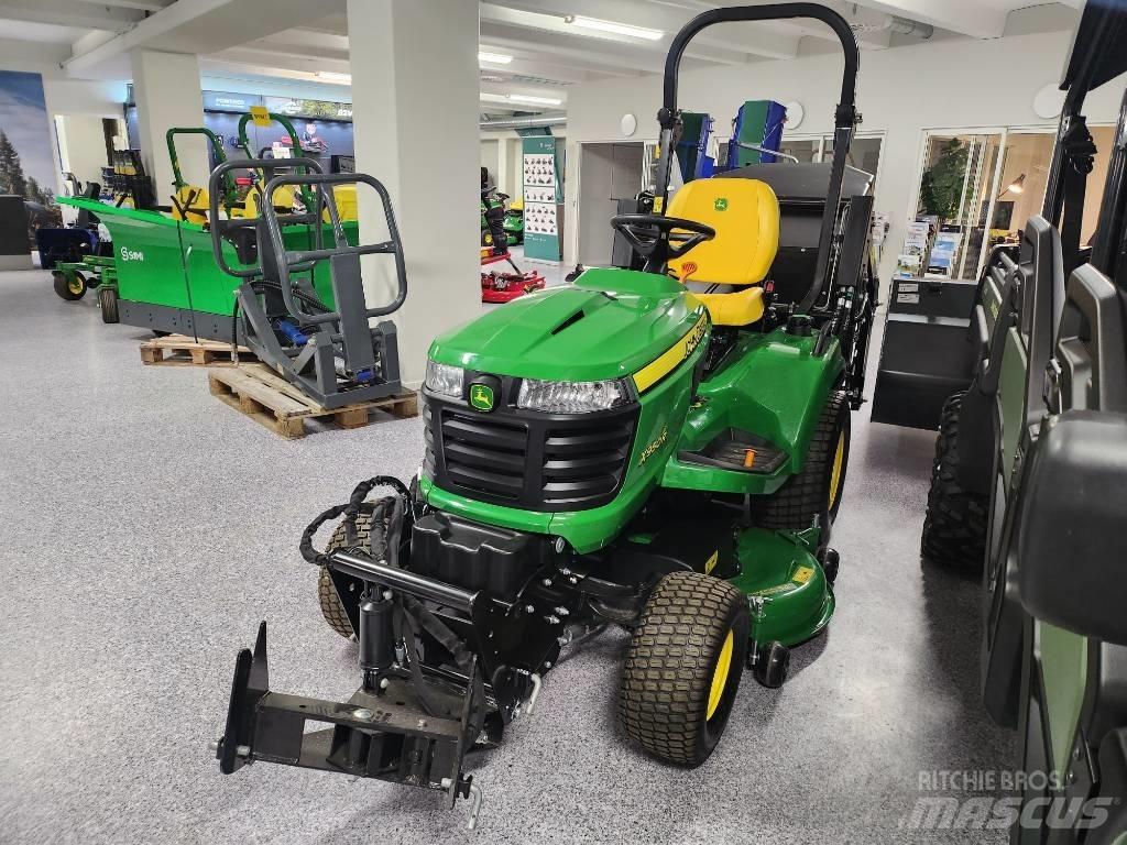 John Deere X 950 R Åkgräsklippare