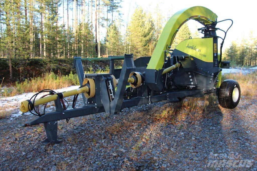 Junkkari HJ 500 Flishuggar