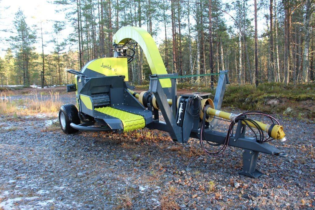 Junkkari HJ 500 Flishuggar