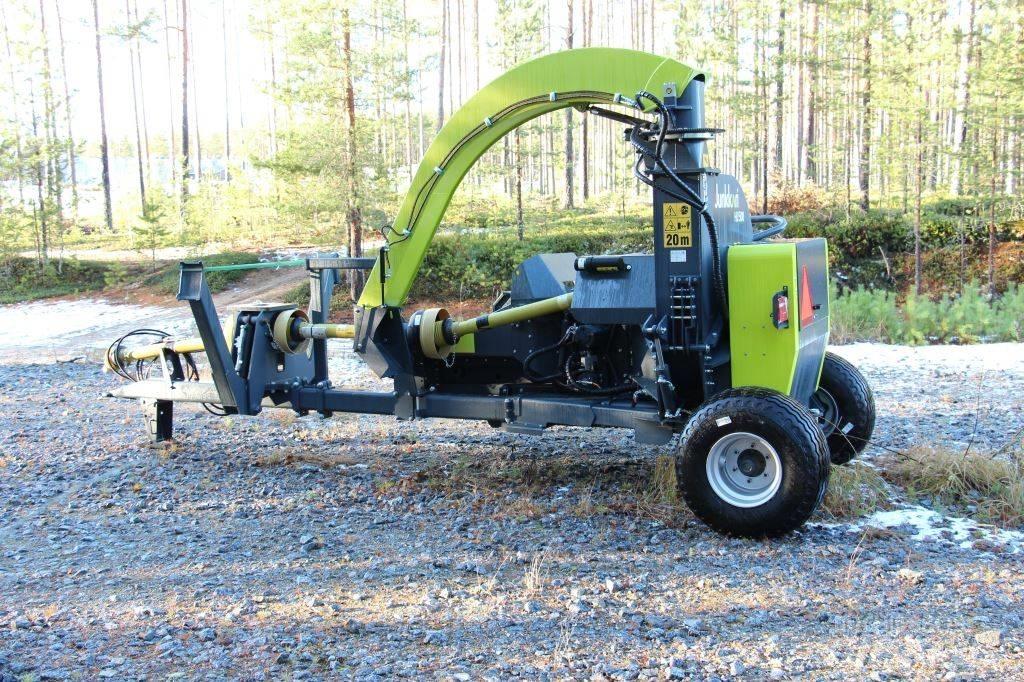 Junkkari HJ 500 Flishuggar