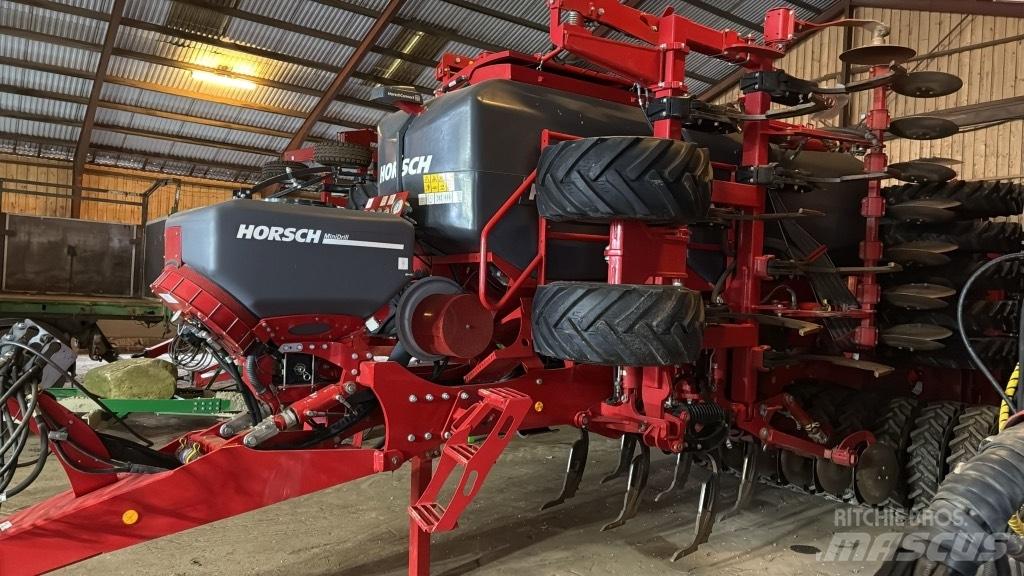 Horsch Focus 6 TD Såmaskiner