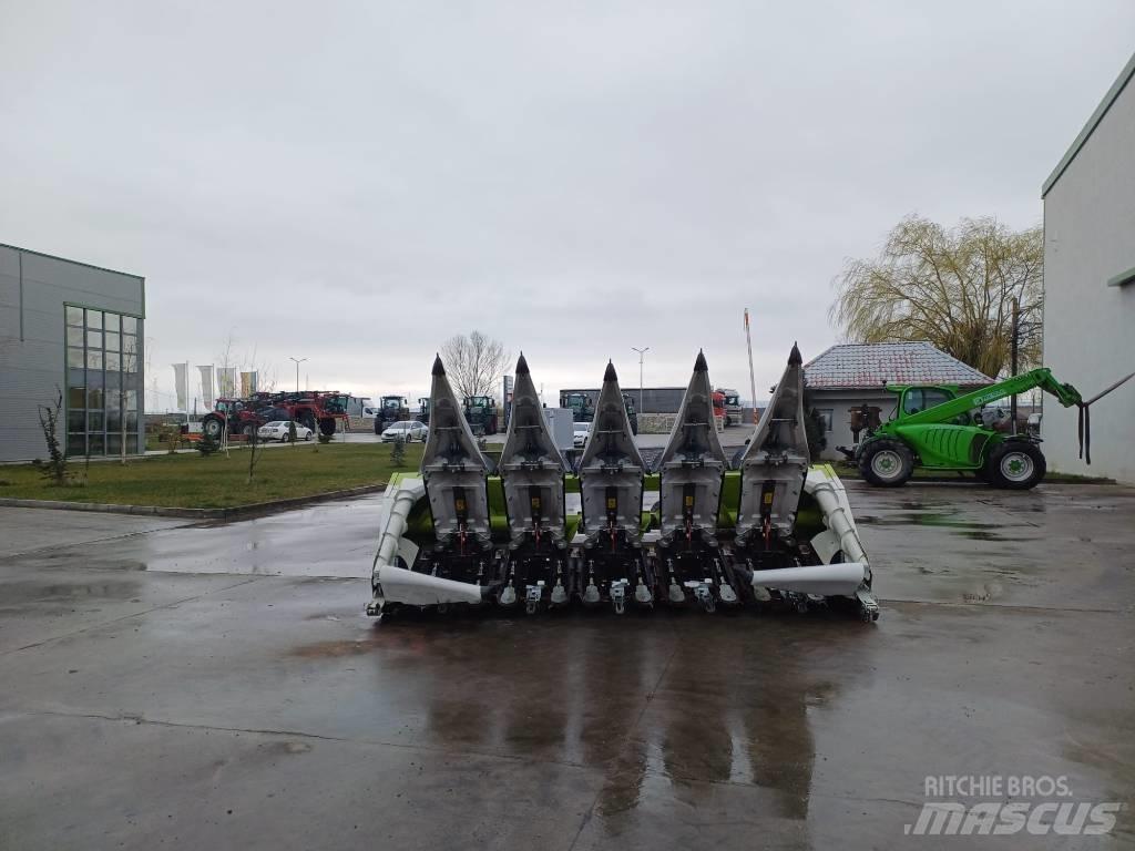 CLAAS Corio Trösktillbehör