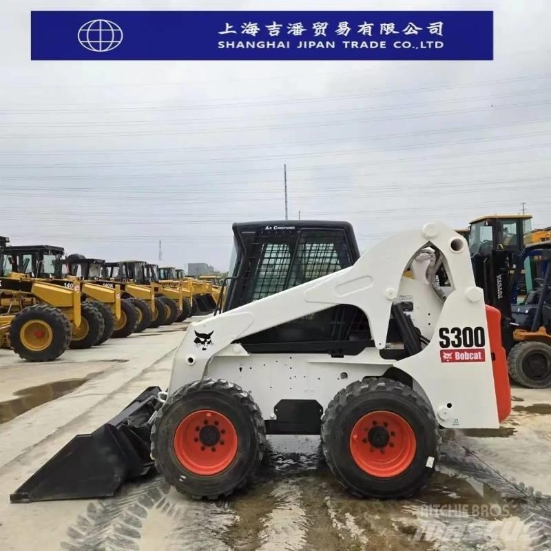 Bobcat S 330 Kompaktlastare