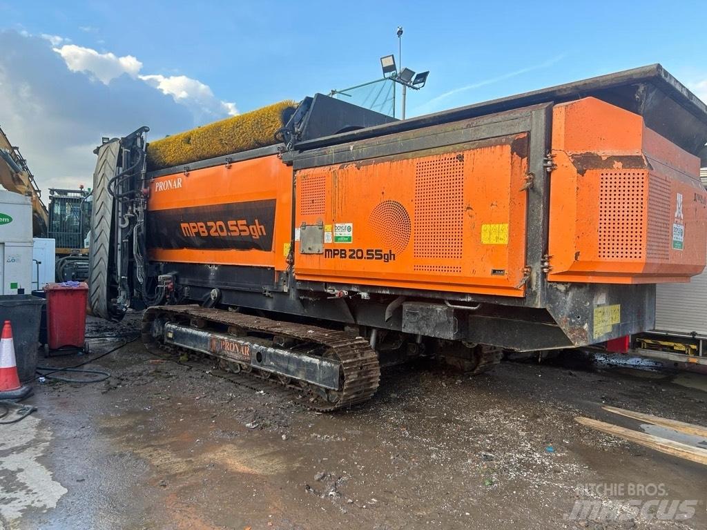 Pronar MPB 20.55 GH Trummor