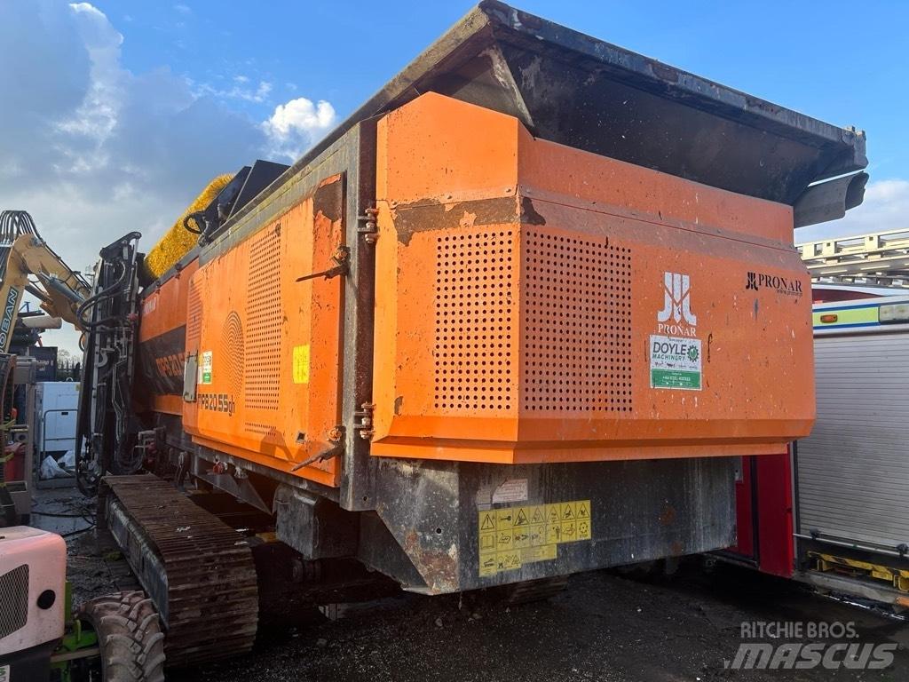 Pronar MPB 20.55 GH Trummor