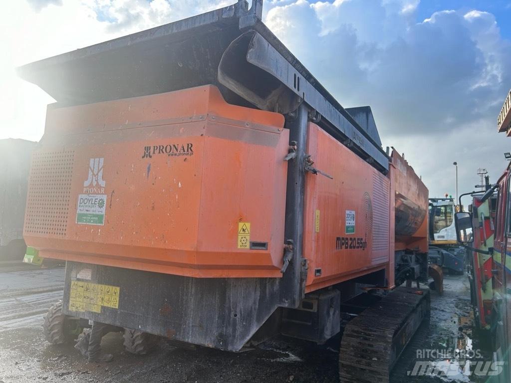 Pronar MPB 20.55 GH Trummor