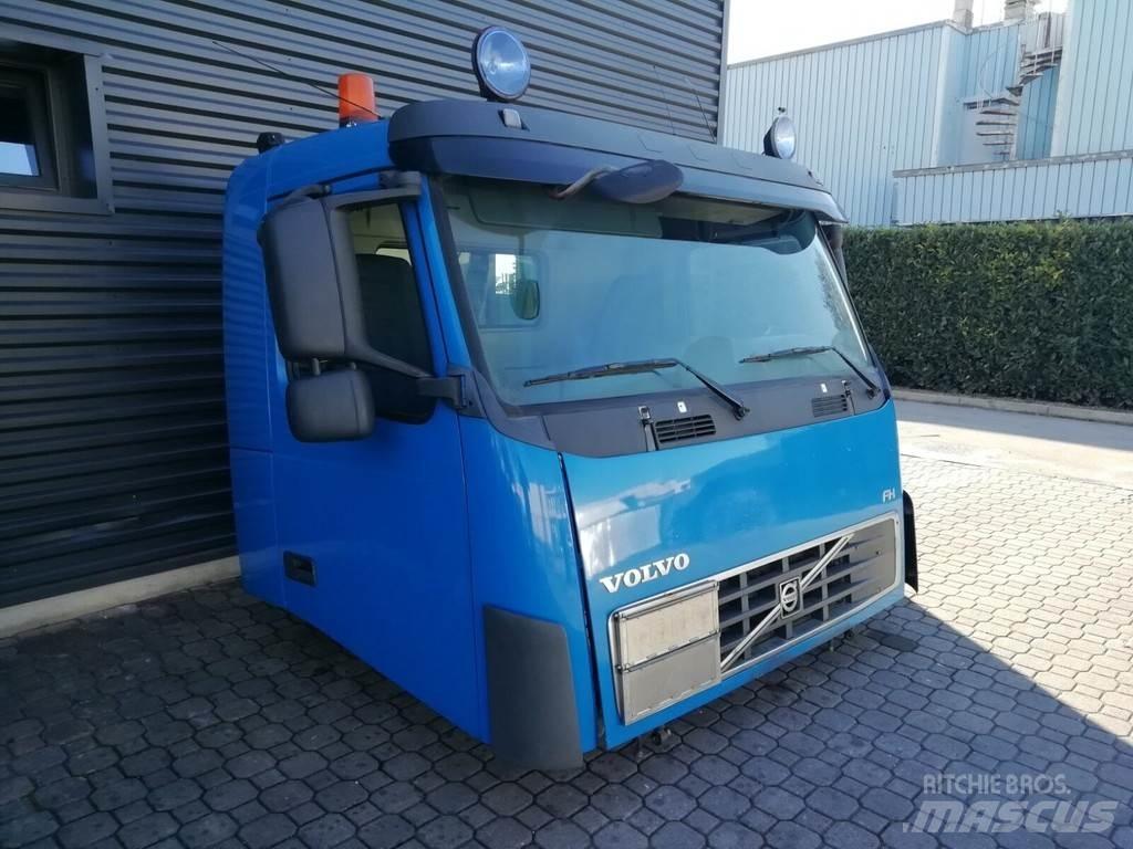 Volvo FH Euro 5 Hytter och interiör