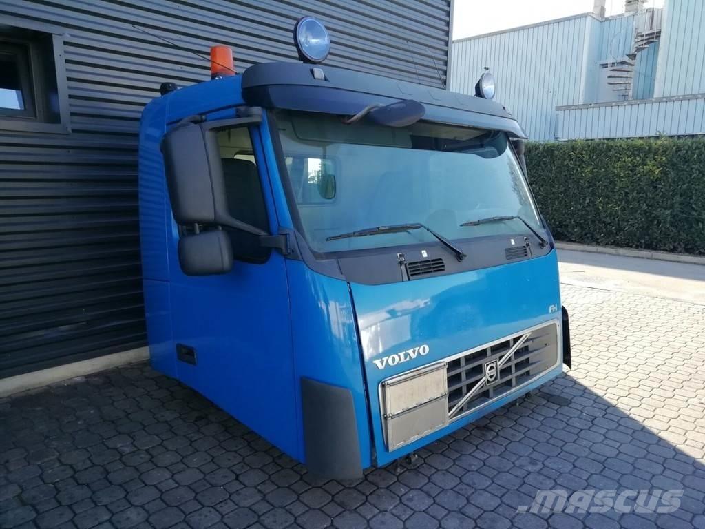 Volvo FH Euro 5 Hytter och interiör
