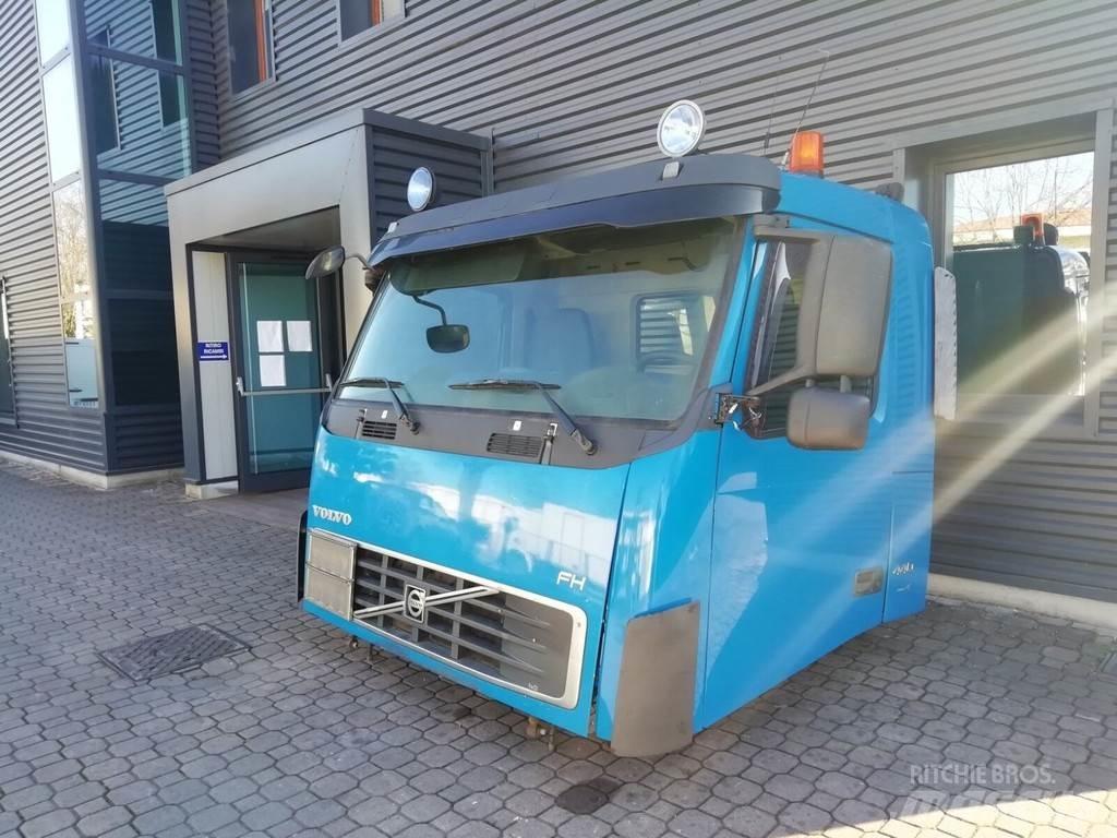 Volvo FH Euro 5 Hytter och interiör
