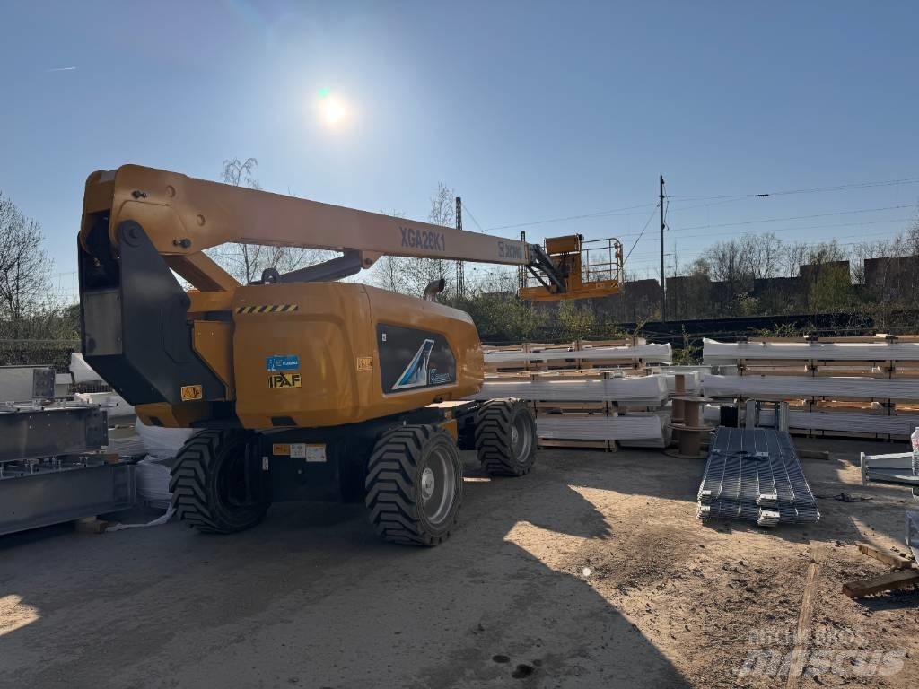 XCMG XGA26K1 Bomliftar