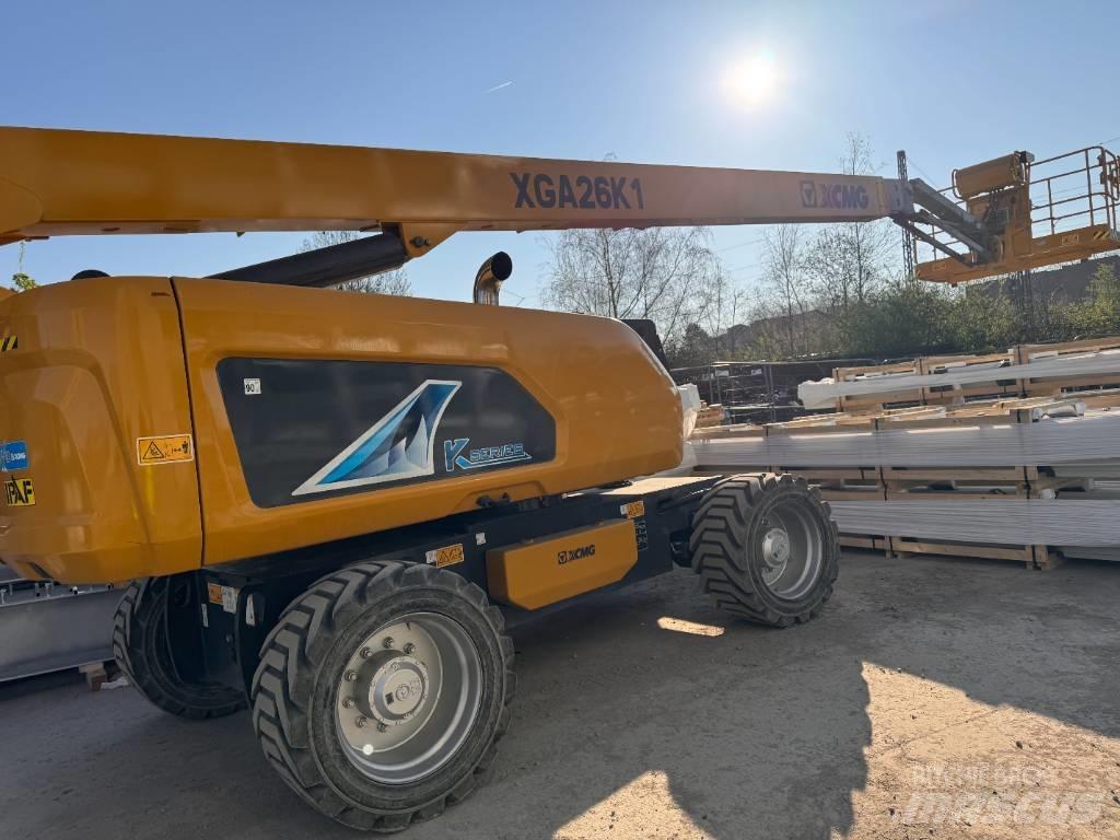 XCMG XGA26K1 Bomliftar