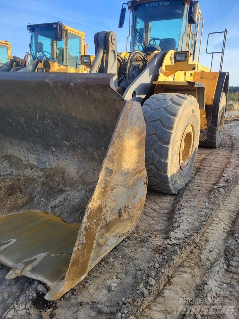 Volvo L 150 E Hjullastare