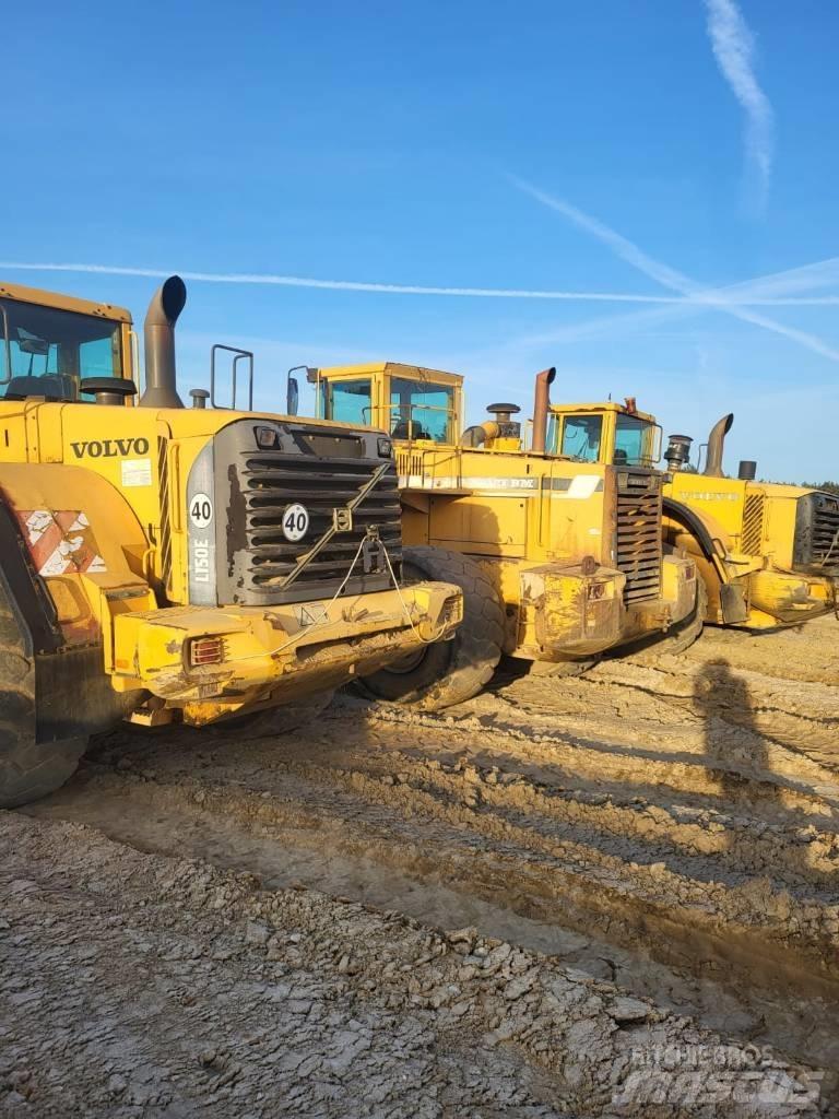 Volvo L 150 E Hjullastare