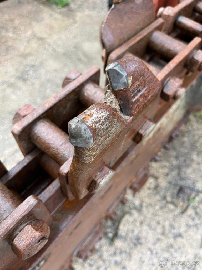 Ditch Witch RT80Q Kedjegrävmaskiner