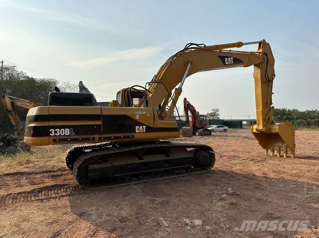 CAT 330B Bandgrävare
