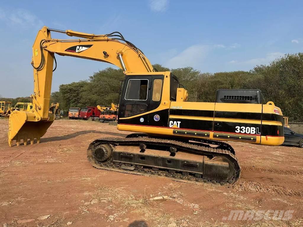 CAT 330B Bandgrävare