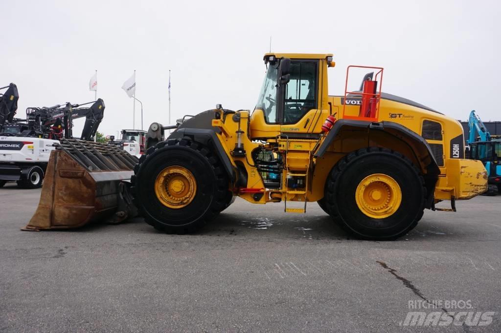 Volvo L250H *Uthyres* Hjullastare
