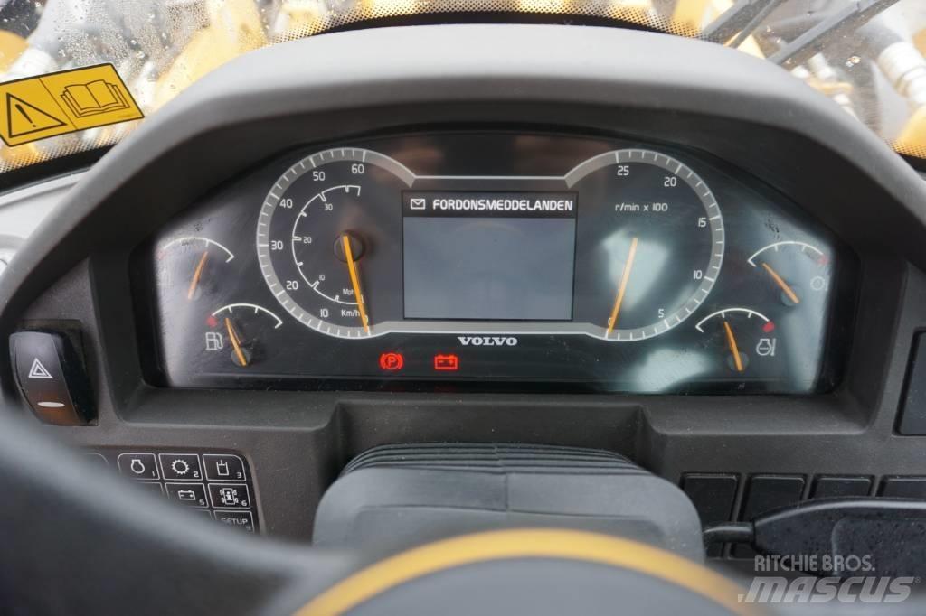 Volvo L250H *Uthyres* Hjullastare