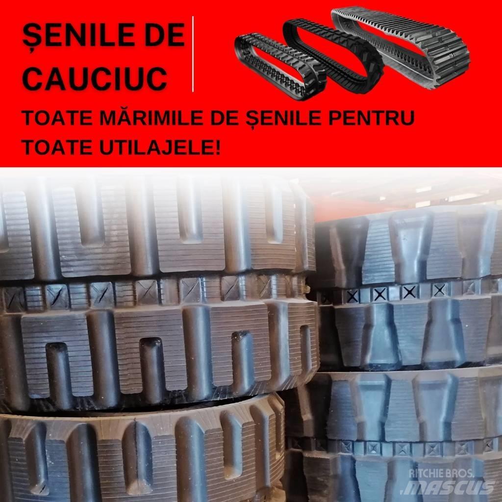  senile din cauciuc Band, kedjor och underreden