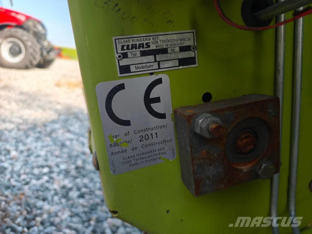 CLAAS Lexion 750 Skördetröskor