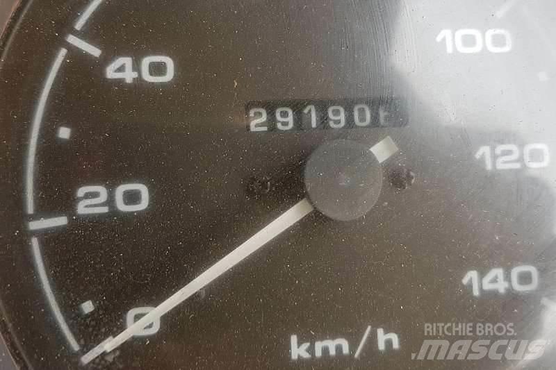 Tata Novus 3434 Övriga bilar