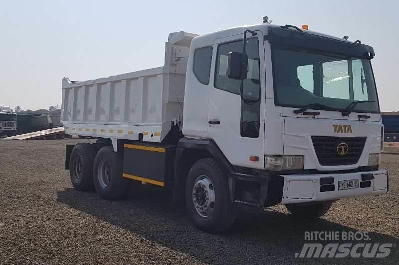 Tata Novus 3434 Övriga bilar