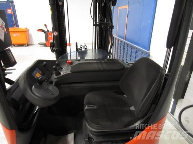 Linde R16G Skjutstativtruck