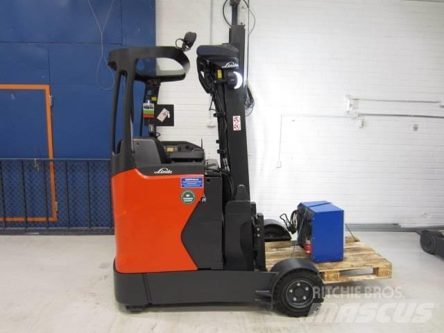 Linde R16G Skjutstativtruck