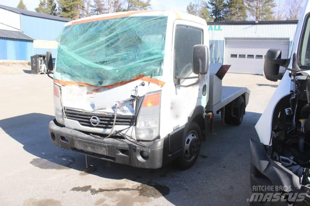 Nissan Cabstar Dragbilar
